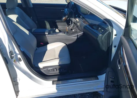 2013 Lexus Es 350 from USA, damaged, VIN JTHBK1GG8D2045983